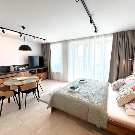 Apartman Le Monde Tatras Residence Gerlachfalva