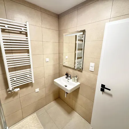 Apartman Le Monde Tatras Residence Gerlachfalva