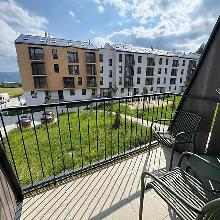 Apartman Le Monde Tatras Residence Gerlachfalva