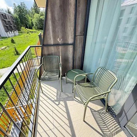 Apartman Le Monde Tatras Residence *